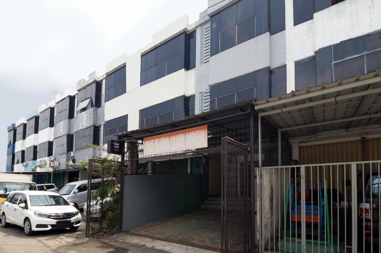 Oyo Life 3149 Guest House Ppli Bandung Exteriör bild